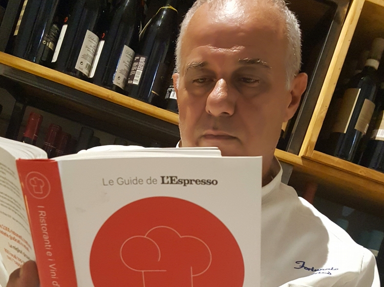 Le Guide de L'Espresso 2019: assegnato un cappello all'Officina del Gusto