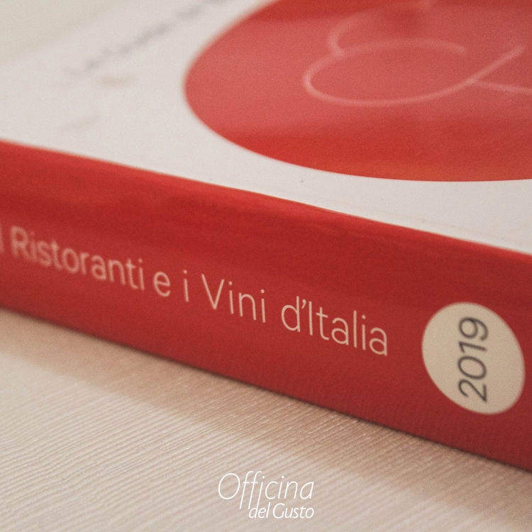 Le Guide de L'Espresso 2019: assegnato un cappello all'Officina del Gusto (1)