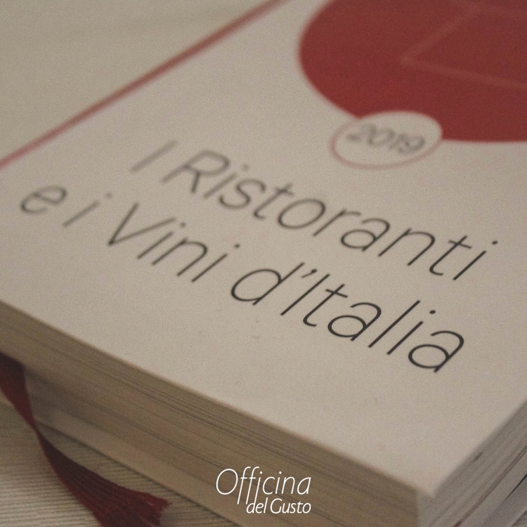Le Guide de L'Espresso 2019: assegnato un cappello all'Officina del Gusto (2)
