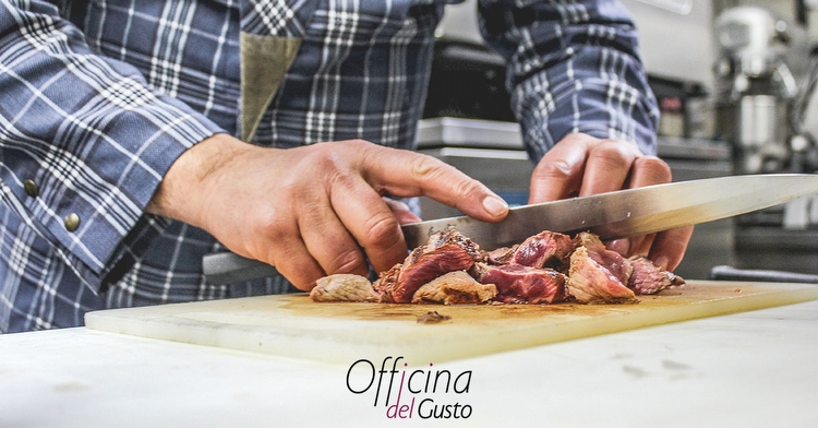 A CENA COL MACELLAIO TOSCANO